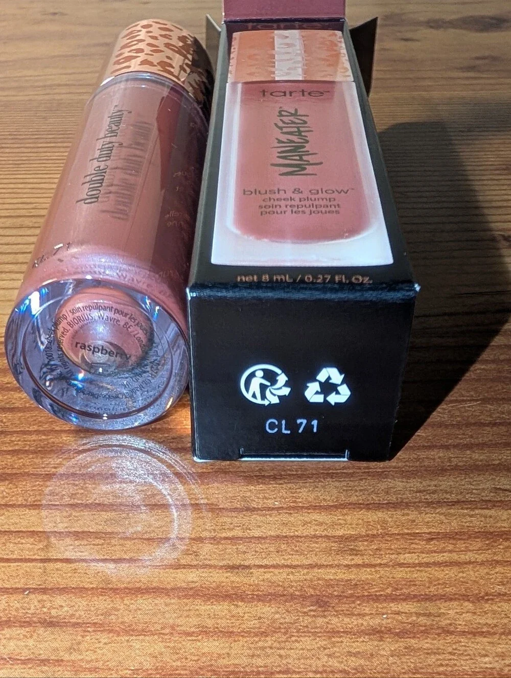 tarte new unused